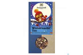 Sonnentor Fruechtetee/bio Winternacht 01203 100g, A-Nr.: 3574210 - 01