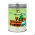Sie sehen eine Packung Sonnentor Gewuerzzubereitung Bio Gemuesetopping Dose 09693 45g, Produktbild: 04 Sonnentor Gewuerzzubereitung Bio Gemuesetopping Dose 09693 45g, A-Nr.: 5636323 - 04