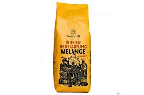 Sonnentor Kaffee/bio Melange Gemahlen 01100 500g, A-Nr.: 5744604 - 01