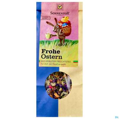 Sonnentor Kraeutertee/bio Frohe Ostern 00577 60g, A-Nr.: 4793569 - 01