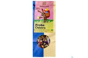 Sonnentor Kraeutertee/bio Frohe Ostern 00577 60g, A-Nr.: 4793569 - 01