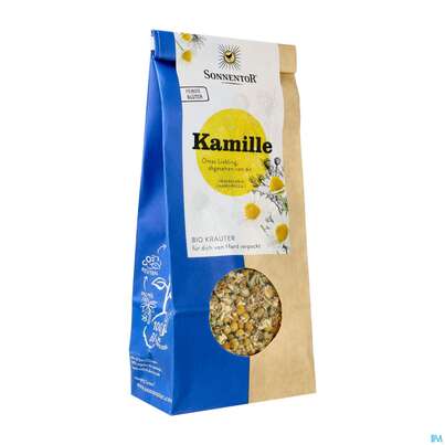 Sonnentor Tee/bio Kamille 00206 50g, A-Nr.: 3388051 - 02