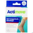 Sie sehen eine Packung Sprunggelenksbandagen Actimove Everyday Support Gr L 24-27cm 75608 1st, Produktbild: 01 Sprunggelenksbandagen Actimove Everyday Support Gr L 24-27cm 75608 1st, A-Nr.: 5263543 - 01