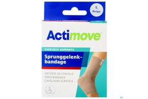 Sprunggelenksbandagen Actimove Everyday Support Gr L 24-27cm 75608 1st, A-Nr.: 5263543 - 01