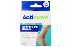 Sprunggelenksbandagen Actimove Everyday Support Gr M 21-24cm 75608 1st, A-Nr.: 5263537 - 01