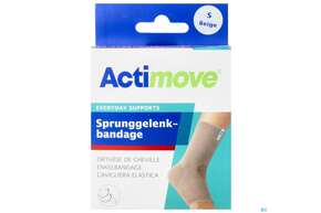 Sprunggelenksbandagen Actimove Everyday Support Gr S 18-21cm 75608 1st, A-Nr.: 5263520 - 01