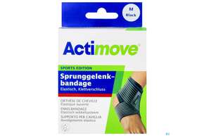 Sprunggelenksbandagen Actimove/sport Gr M 20,5-23cm 73414 1st, A-Nr.: 5263371 - 01