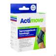 Sie sehen eine Packung Sprunggelenksbandagen Actimove/sport Gr M 20,5-23cm 73414 1st, Produktbild: 02 Sprunggelenksbandagen Actimove/sport Gr M 20,5-23cm 73414 1st, A-Nr.: 5263371 - 02