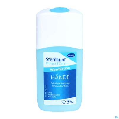 Sterillium Haendereinigung Protect&amp;care Waschlotion 35ml, A-Nr.: 4857909 - 01