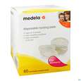Stilleinlagen -medela Einweg 60st, A-Nr.: 4190150 - 05