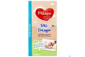 Stilleinlagen Milupa -danone 30st, A-Nr.: 0773038 - 01