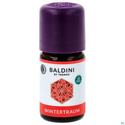 Taoasis Baldini Bio Wintertraum 5ml, A-Nr.: 5384123 - 01