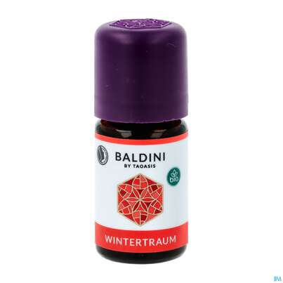 Taoasis Baldini Bio Wintertraum 5ml, A-Nr.: 5384123 - 02