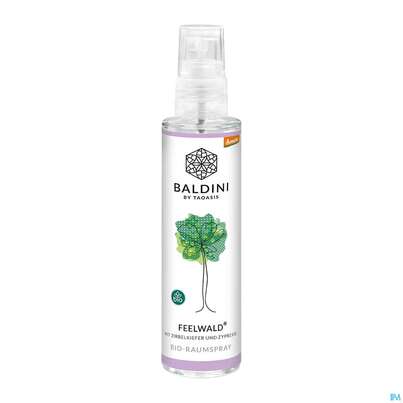 Taoasis Baldini Feelwald Demeter Raumspray 50ml, A-Nr.: 4842150 - 01