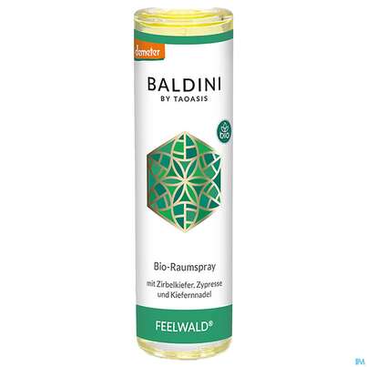 Taoasis Baldini Feelwald Demeter Raumspray 50ml, A-Nr.: 4842150 - 02