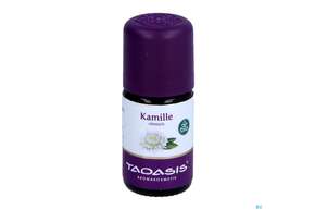 Taoasis Kamillenöl Römisch Bio 5ml, A-Nr.: 4919941 - 01