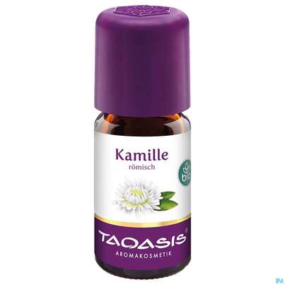 Taoasis Kamillenöl Römisch Bio 5ml, A-Nr.: 4919941 - 02