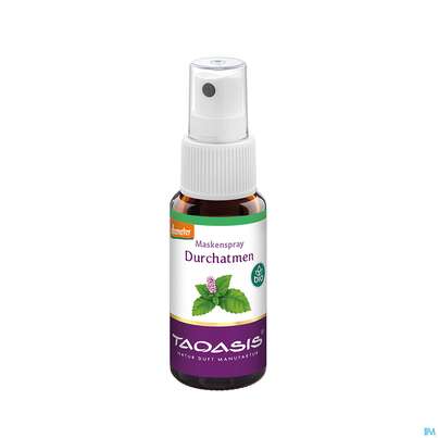 Taoasis Maskenspray Durchatmen 10ml, A-Nr.: 5427542 - 02