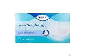 Sie sehen eine Packung Tena Softwipe 30x32cm 135st, Produktbild: 01 Tena Softwipe 30x32cm 135st, A-Nr.: 2303727 - 01