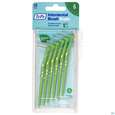 Sie sehen eine Packung Tepe Interdentalbuersten Angle 0,8mm Gruen 6st, Produktbild: 01 Tepe Interdentalbuersten Angle 0,8mm Gruen 6st, A-Nr.: 3793320 - 01