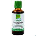 Sie sehen eine Packung Teufelskralle Tinktur Phytopharma 50ml, Produktbild: 01 Teufelskralle Tinktur Phytopharma 50ml, A-Nr.: 3108152 - 01