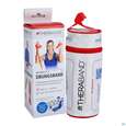 Sie sehen eine Packung Theraband 2,5m +anleitung +zippbox Rot -mittel 1st, Produktbild: 05 Theraband 2,5m +anleitung +zippbox Rot -mittel 1st, A-Nr.: 3157185 - 05
