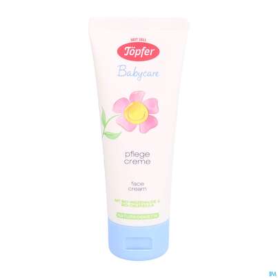 Toepfer Babycare Pflege-creme Vegan 75ml, A-Nr.: 3973720 - 06