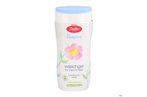 Toepfer Babycare Waschgel Vegan 200ml, A-Nr.: 3973677 - 01