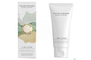 Sie sehen eine Packung Trawenmoor 2-way Scrub 50ml, Produktbild: 01 Trawenmoor 2-way Scrub 50ml, A-Nr.: 5657615 - 01
