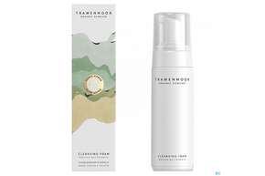 Sie sehen eine Packung Trawenmoor Cleansing Foam 150ml, Produktbild: 01 Trawenmoor Cleansing Foam 150ml, A-Nr.: 5657673 - 01