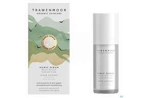 Sie sehen eine Packung Trawenmoor Humic Serum 30ml, Produktbild: 01 Trawenmoor Humic Serum 30ml, A-Nr.: 5657762 - 01