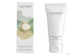 Sie sehen eine Packung Trawenmoor Purification Mask 50ml, Produktbild: 01 Trawenmoor Purification Mask 50ml, A-Nr.: 5657822 - 01