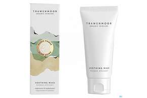 Sie sehen eine Packung Trawenmoor Soothing Mask 50ml, Produktbild: 01 Trawenmoor Soothing Mask 50ml, A-Nr.: 5657905 - 01