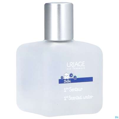 Uriage Baby Duftendes Wasser 50ml, A-Nr.: 5617544 - 01