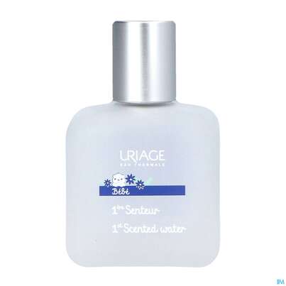 Uriage Baby Duftendes Wasser 50ml, A-Nr.: 5617544 - 05