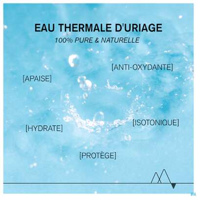 Uriage Baby Duftendes Wasser 50ml, A-Nr.: 5617544 - 14