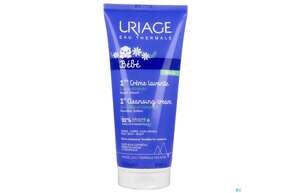 Uriage Baby Duschcreme 200ml, A-Nr.: 5617722 - 01