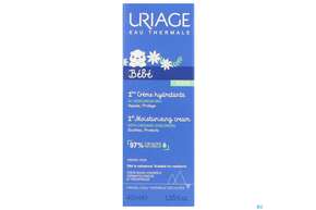 Uriage Baby Hydratisierende Creme 40ml, A-Nr.: 5617550 - 01