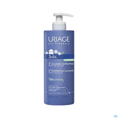 Uriage Baby Oleo-thermales Liniment 500ml, A-Nr.: 5617633 - 02