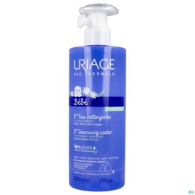 Uriage Baby Reinigungswasser 500ml, A-Nr.: 5617662 - 01