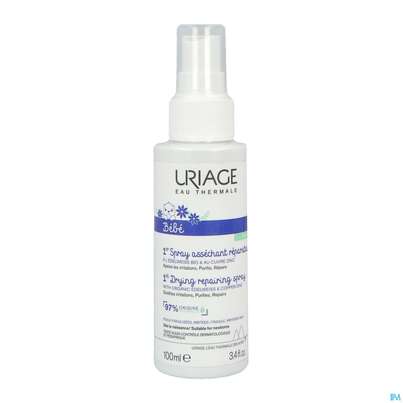 Uriage Baby Spray +kupfer-zink 100ml, A-Nr.: 5617538 - 02