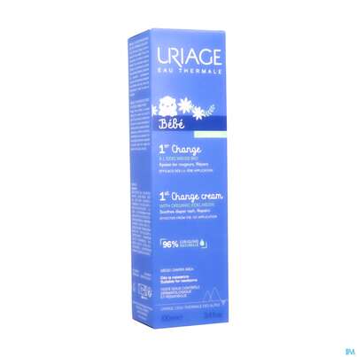 Uriage Baby Windelcreme 100ml, A-Nr.: 5617745 - 03