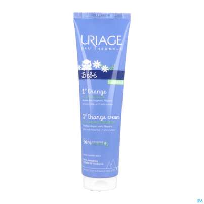 Uriage Baby Windelcreme 100ml, A-Nr.: 5617745 - 05