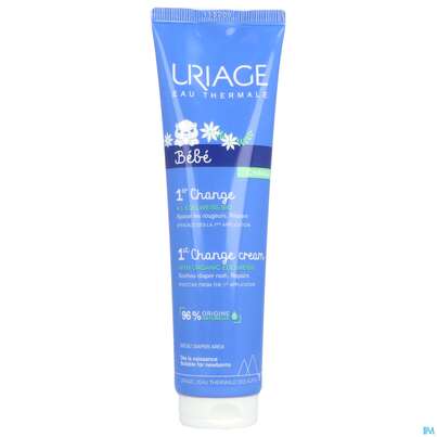 Uriage Baby Windelcreme 100ml, A-Nr.: 5617745 - 09