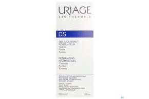 Sie sehen eine Packung Uriage Ds Regulierendes Schaumgel 150ml, Produktbild: 01 Uriage Ds Regulierendes Schaumgel 150ml, A-Nr.: 5618271 - 01