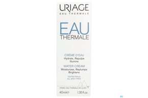 Sie sehen eine Packung Uriage Hydro-aktiv Creme 40ml, Produktbild: 01 Uriage Hydro-aktiv Creme 40ml, A-Nr.: 5618331 - 01