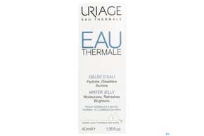 Sie sehen eine Packung Uriage Hydro-aktiv Gel 40ml, Produktbild: 01 Uriage Hydro-aktiv Gel 40ml, A-Nr.: 5618377 - 01