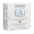 Sie sehen eine Packung Uriage Hydro-aktiv Getoente Kompaktcreme Spf30 10g, Produktbild: 04 Uriage Hydro-aktiv Getoente Kompaktcreme Spf30 10g, A-Nr.: 5618360 - 04