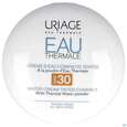 Sie sehen eine Packung Uriage Hydro-aktiv Getoente Kompaktcreme Spf30 10g, Produktbild: 09 Uriage Hydro-aktiv Getoente Kompaktcreme Spf30 10g, A-Nr.: 5618360 - 09