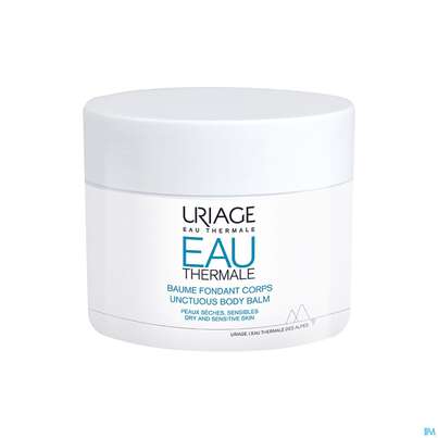 Uriage Hydro-aktiv Zart Schmelzender Koerperbalsam 200ml, A-Nr.: 5618472 - 12